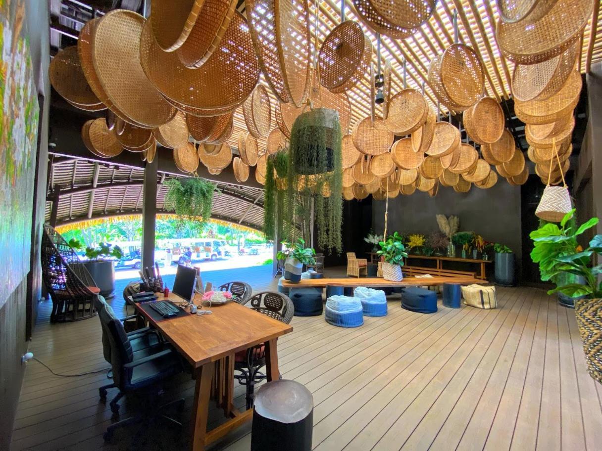 The Mak Trat Koh Mak Exterior foto