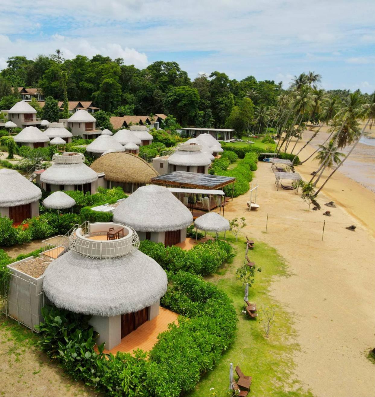 The Mak Trat Koh Mak Exterior foto