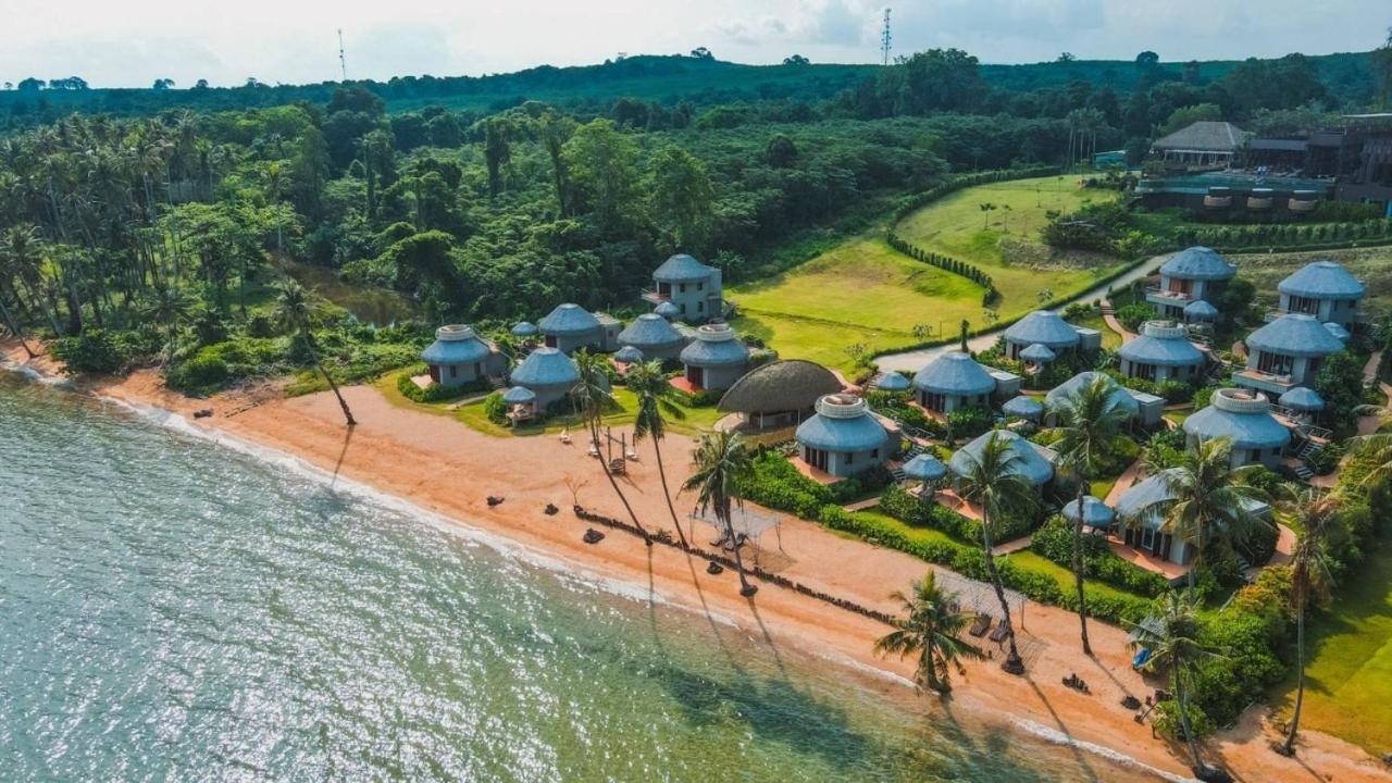 The Mak Trat Koh Mak Exterior foto