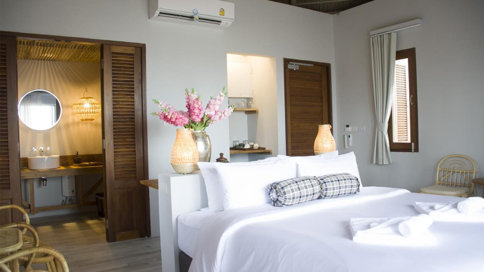 The Mak Trat Koh Mak Quarto foto